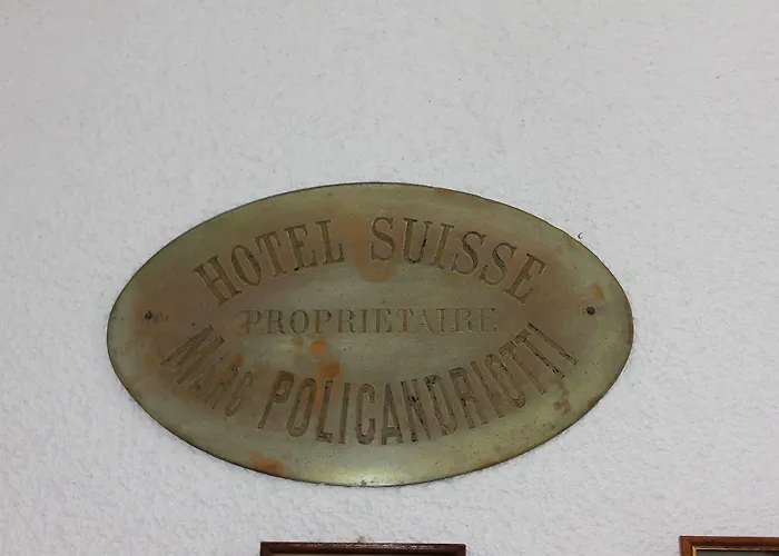 Hotel Swiss Náoussa