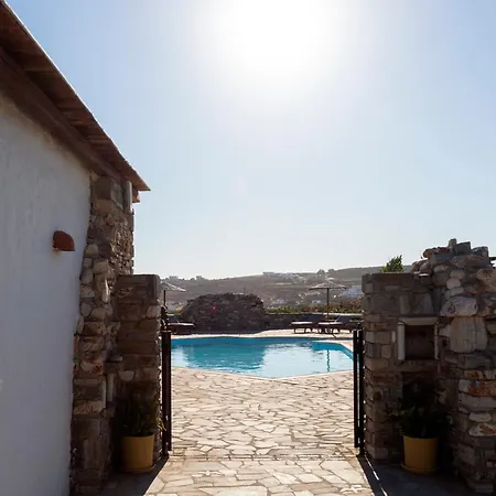 Swiss Naousa (Paros)