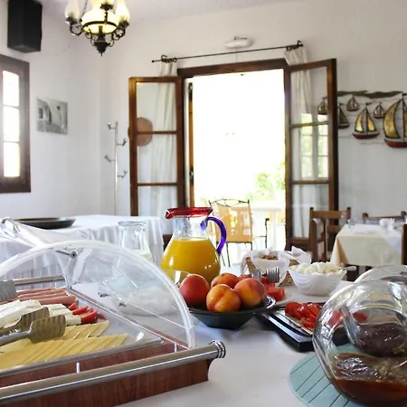 Отель Swiss Науса